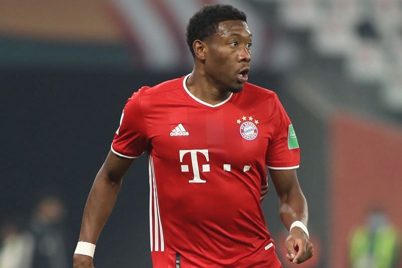 David Alaba